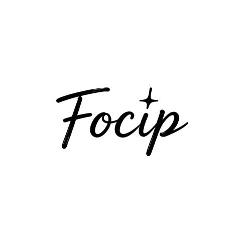 Focip Women's Crew Neck Short Sleeve T-Shirt, Slim Fit Cropped Basic Tee, Soft Stretchy Casual T-Shirts for Women Daily Wear