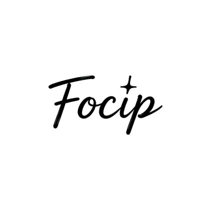 Focip Women's Crew Neck Short Sleeve T-Shirt, Slim Fit Cropped Basic Tee, Soft Stretchy Casual T-Shirts for Women Daily Wear