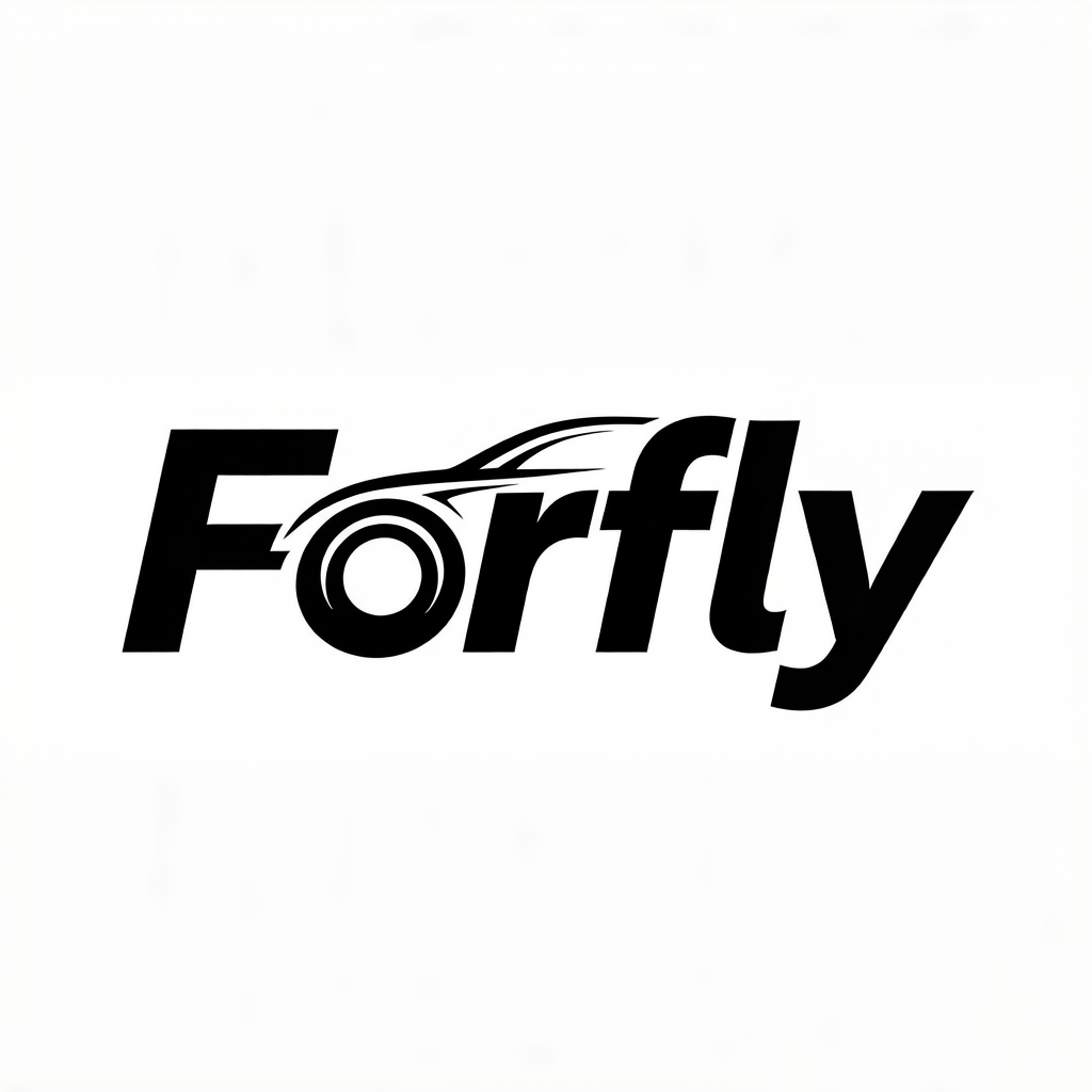 Forfly Folding Manual Wheelchair, Lightweight Steel Transport Wheelchair with Swing-Away Footrests, Portable Self-Propelled Wheel Chair for Elderly & Disabled, Black