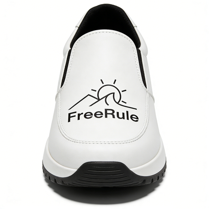 【FreeRule Slip-On Casual Shoes】—— Comfort & Free-Spirited Style for Daily Steps