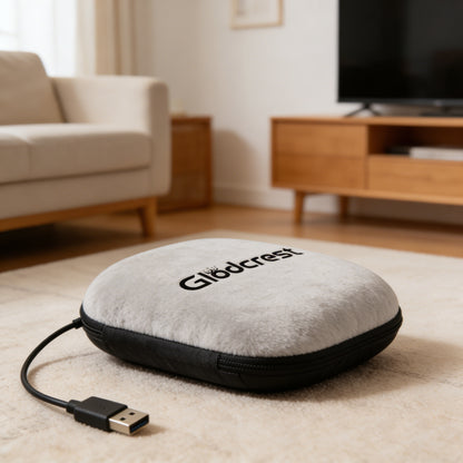 【Glodcrest USB-Powered Hand Warmer】—— Cozy Warmth On-the-Go