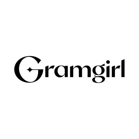 Gramgirl Women's Crew Neck Short Sleeve T-Shirt, Slim Fit Cropped Basic Tee, Soft Skin Friendly Casual T-Shirts for Women Daily Wear
