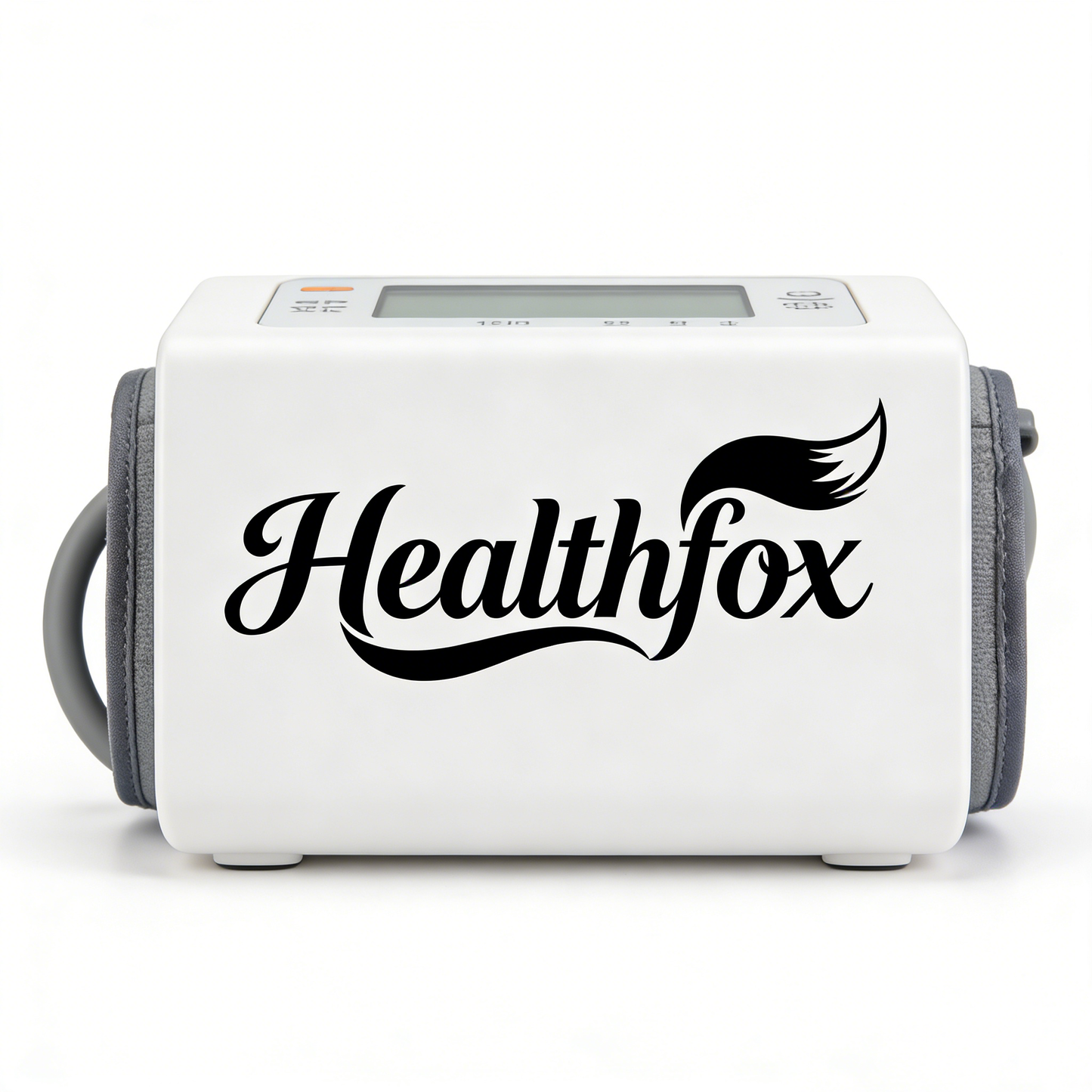 【Healthfox Blood Pressure Monitor】—— Your Reliable Home Health Companion for Accurate Blood Pressure Tracking