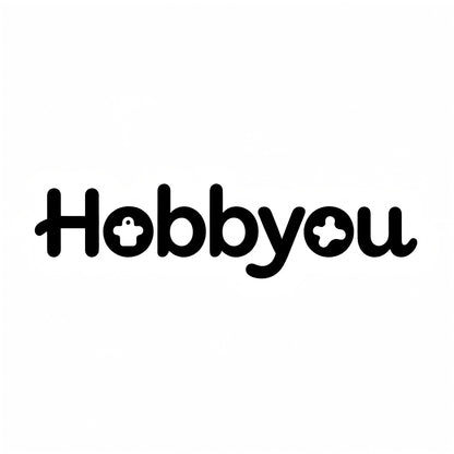 Hobbyou Dog Rubber Ball Toy, Durable Strong Rubber Fetch Play Ball for Medium Large Dogs, Interactive Chew Toy for Outdoor Training