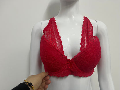 【Husheday Underwear】—— Romantic Lace & Gentle Support for Intimate Comfort