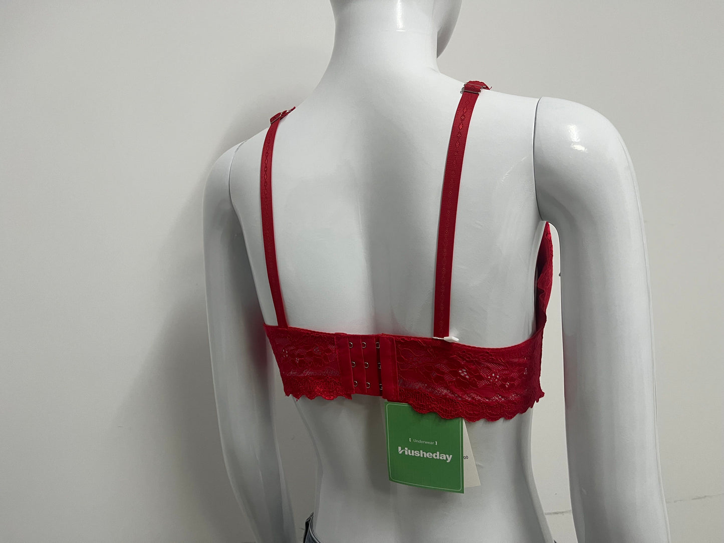 【Husheday Underwear】—— Romantic Lace & Gentle Support for Intimate Comfort