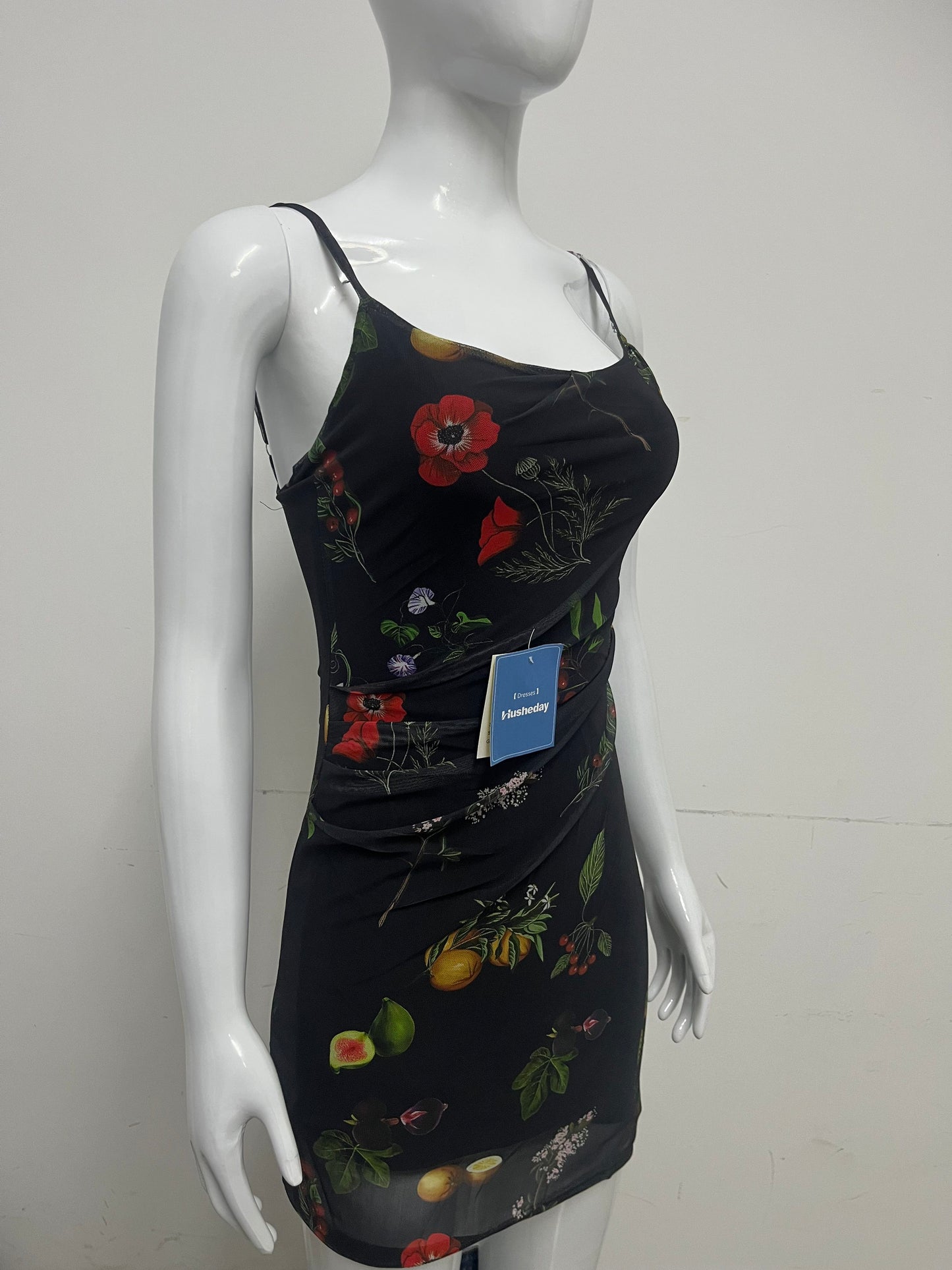 【Husheday Dresses】—— Elegant Floral Print & Bodycon Charm for Every Occasion