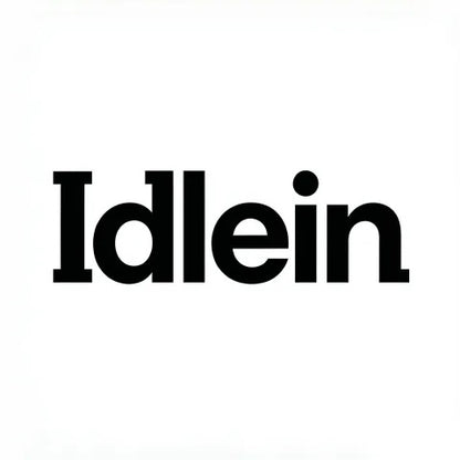 Idlein Crew Neck Short Sleeve T-Shirt, Soft Cotton Basic Solid Color Tee, Unisex Casual Everyday T-Shirt for Men Women