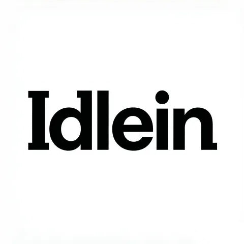 Idlein Crew Neck Short Sleeve T-Shirt, Soft Cotton Basic Solid Color Tee, Unisex Casual Everyday T-Shirt for Men Women