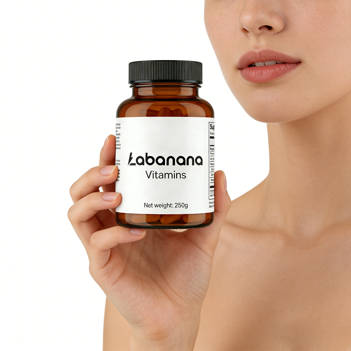 Labanana Vitamins – Daily Essential Multivitamin Supplement