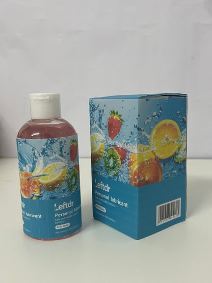 【Leftdr Fruit-flavored Personal Lubricant】—— Gentle & Refreshing Intimate Care