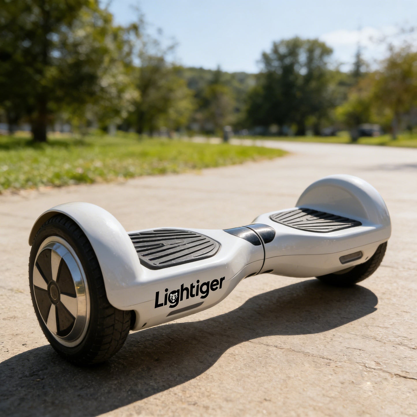 【Lightiger Self-balancing Hoverboard】—— Your Smart & Fun Mobility Partner