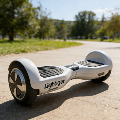 【Lightiger Self-balancing Hoverboard】—— Your Smart & Fun Mobility Partner