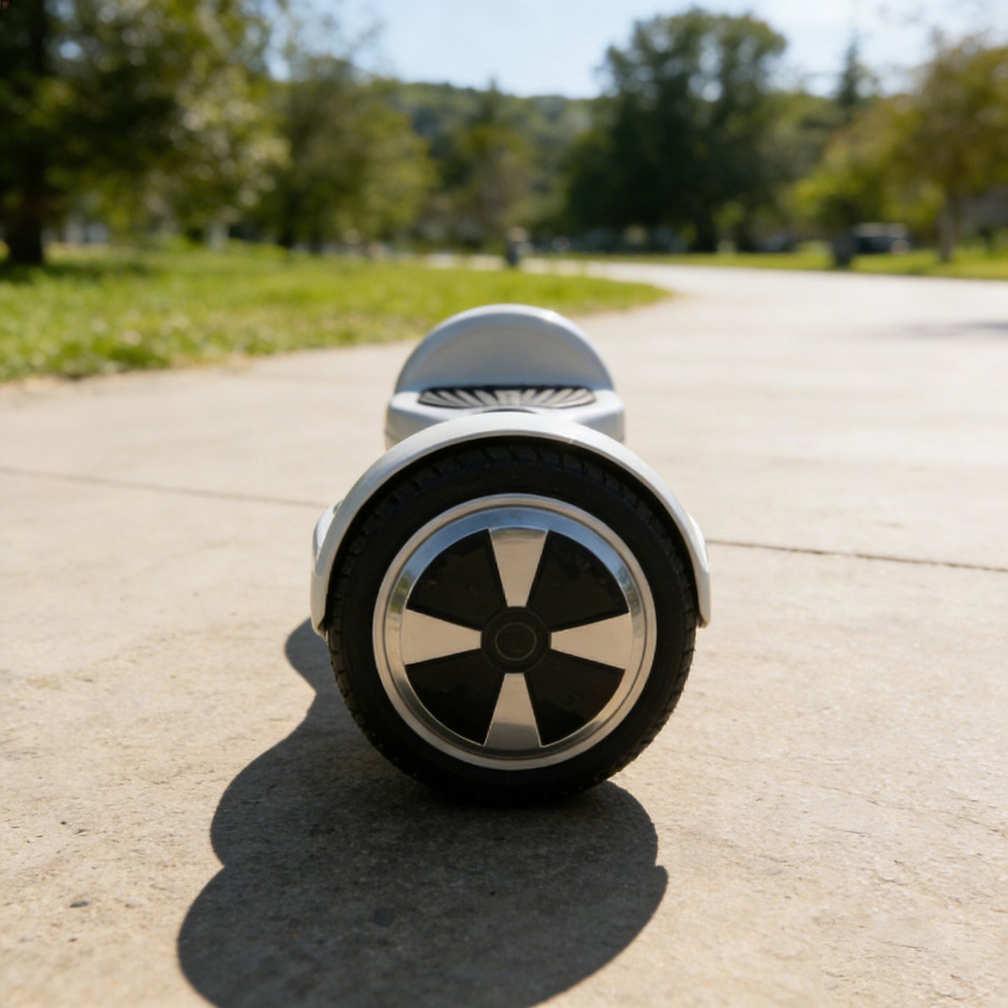 【Lightiger Self-balancing Hoverboard】—— Your Smart & Fun Mobility Partner