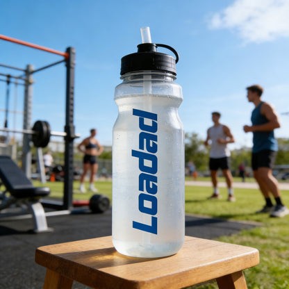 【Loadad Sports Drinking Bottle】—— Leak-Proof Hydration Partner for Fitness & Outdoor Activities