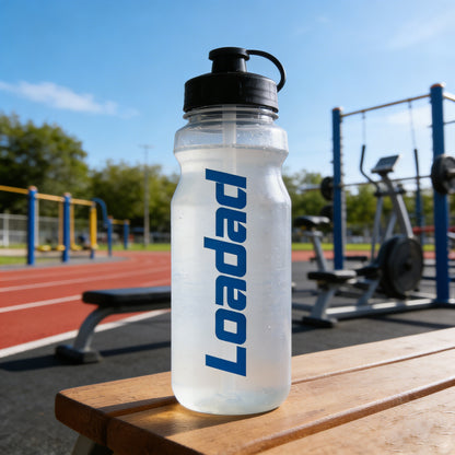 【Loadad Sports Drinking Bottle】—— Leak-Proof Hydration Partner for Fitness & Outdoor Activities