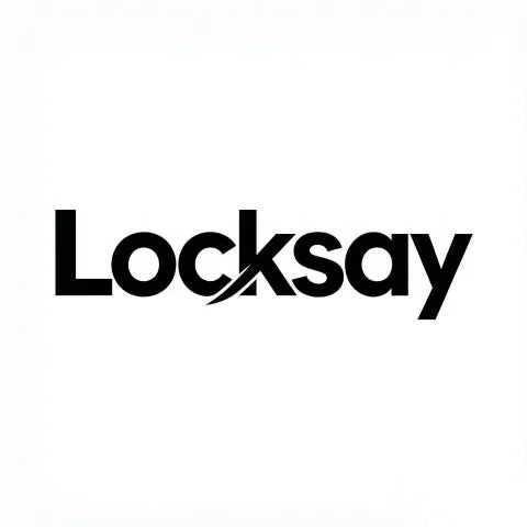 Locksay Crew Neck Short Sleeve T-Shirt, Premium Cotton Solid Color Basic Tee, Unisex Soft Breathable Casual T-Shirt for Daily Wear