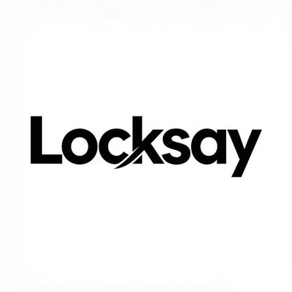 Locksay Crew Neck Short Sleeve T-Shirt, Premium Cotton Solid Color Basic Tee, Unisex Soft Breathable Casual T-Shirt for Daily Wear