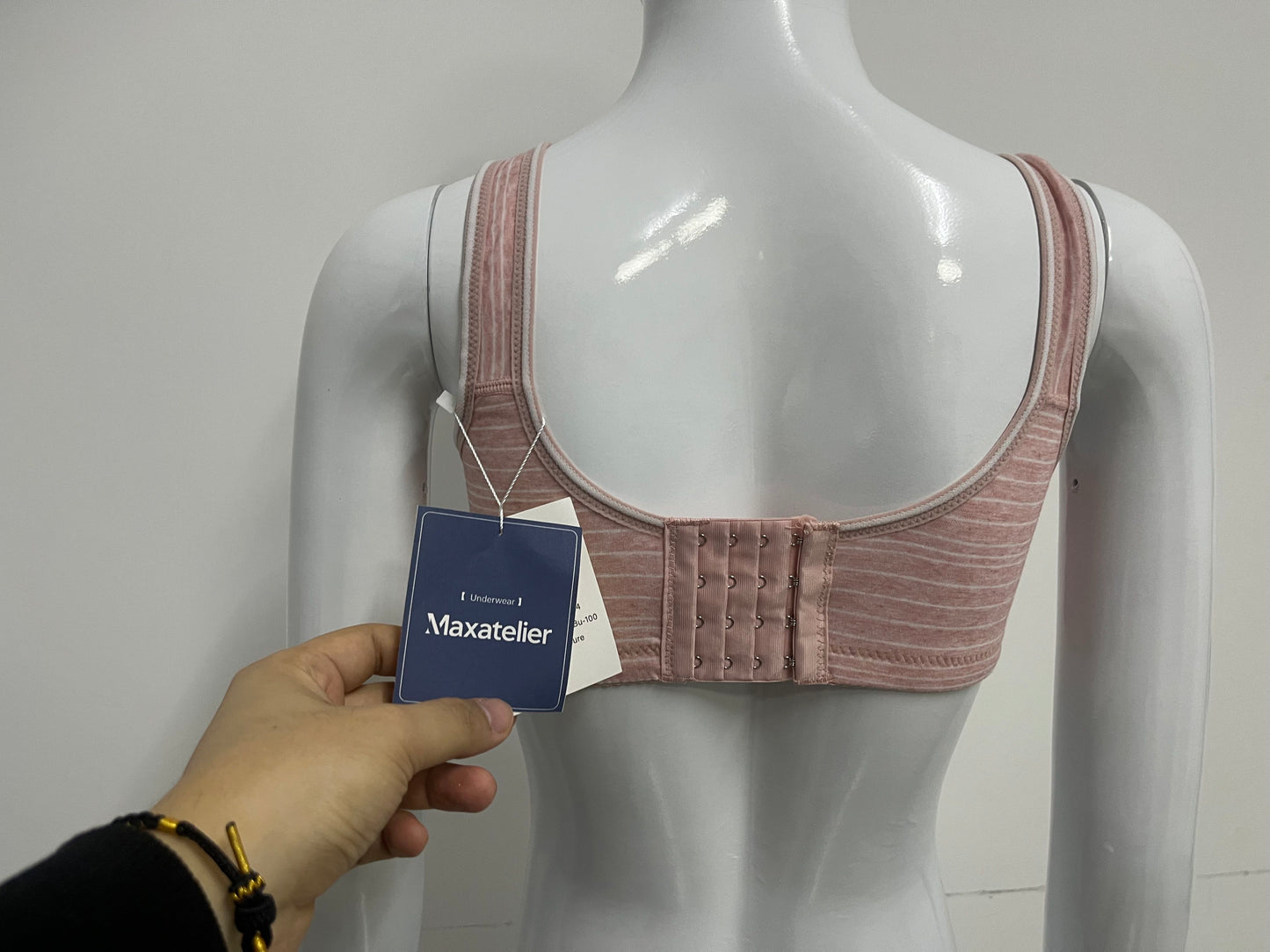 【Maxatelier Underwear】—— Gentle Comfort & Daily Support for Everyday Wear