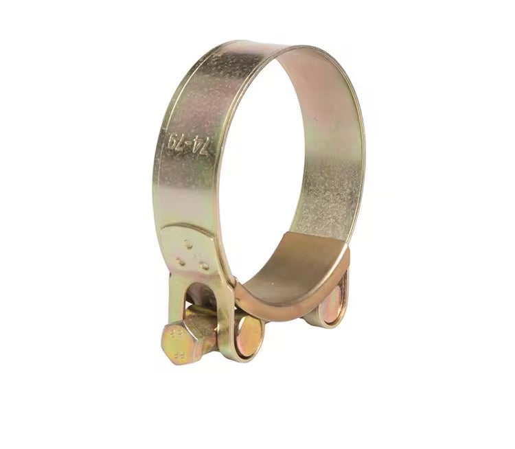 【Maxfirst Heavy-duty Metal Tube Clamps】—— Secure & Reliable Pipe Fastening Solution