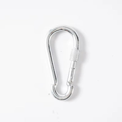 【Maxfirst Heavy-duty Locking Carabiner】—— Secure & Versatile Outdoor Essential
