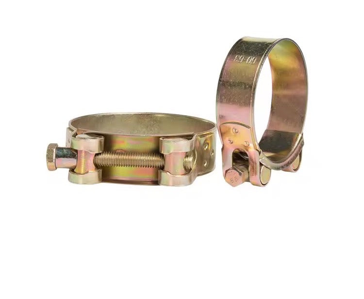【Maxfirst Heavy-duty Metal Tube Clamps】—— Secure & Reliable Pipe Fastening Solution