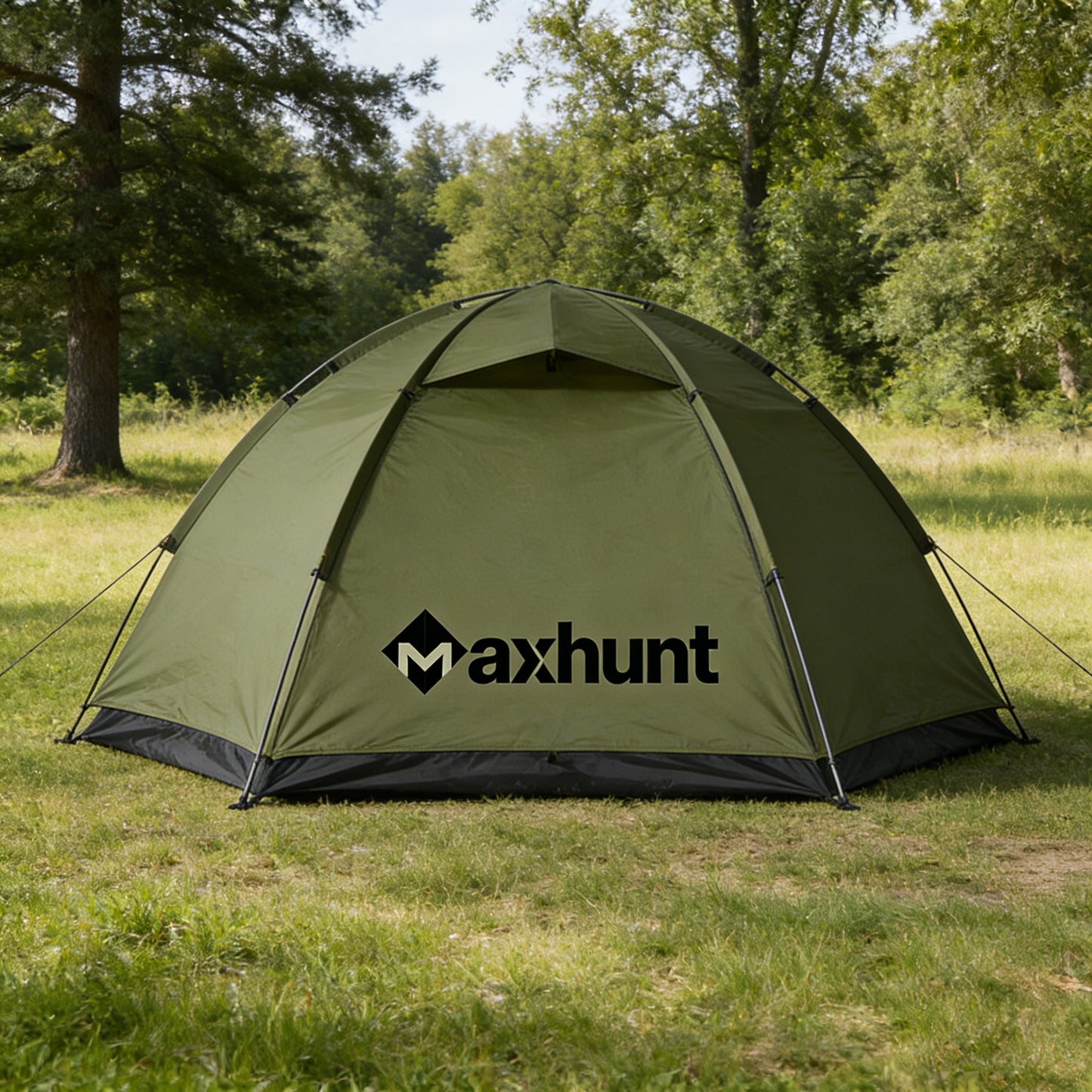 【Maxhunt Camping Tent】—— Reliable Shelter for Outdoor Adventures