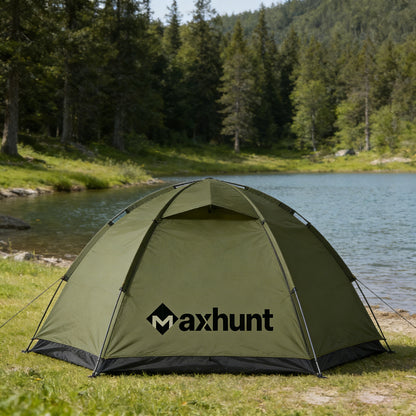 【Maxhunt Camping Tent】—— Reliable Shelter for Outdoor Adventures