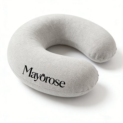 【Mayorose U-shaped Travel Neck Pillow】—— Your Comfortable Companion for Every Journey