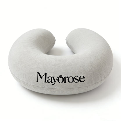 【Mayorose U-shaped Travel Neck Pillow】—— Your Comfortable Companion for Every Journey