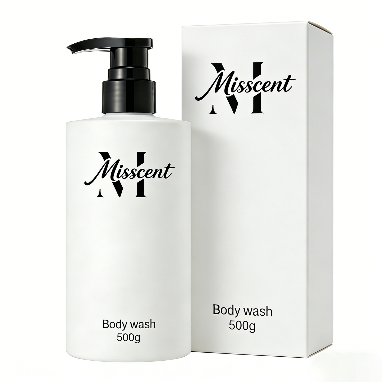 【Misscent Body Wash】—— Your Daily Choice for Gentle Cleansing & Fragrant Care