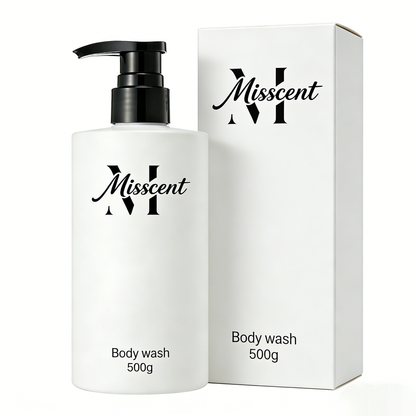 【Misscent Body Wash】—— Your Daily Choice for Gentle Cleansing & Fragrant Care