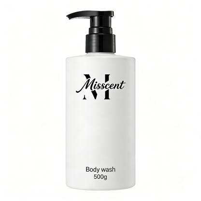 【Misscent Body Wash】—— Your Daily Choice for Gentle Cleansing & Fragrant Care