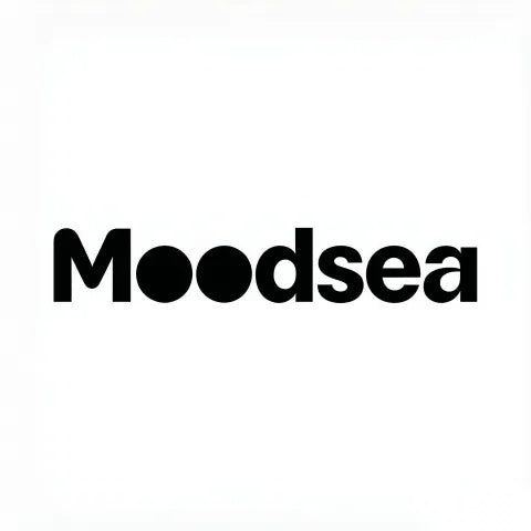Moodsea Unisex Perfume 80g, Long Lasting Eau De Parfum, Warm Gentle Woody Aroma Fragrance for Daily Work Dating Party
