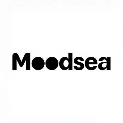 Moodsea Unisex Perfume 80g, Long Lasting Eau De Parfum, Warm Gentle Woody Aroma Fragrance for Daily Work Dating Party