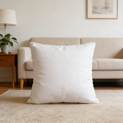 【NooKview Minimalist Throw Pillow】—— A Perfect Blend of Comfort & Modern Home Decor