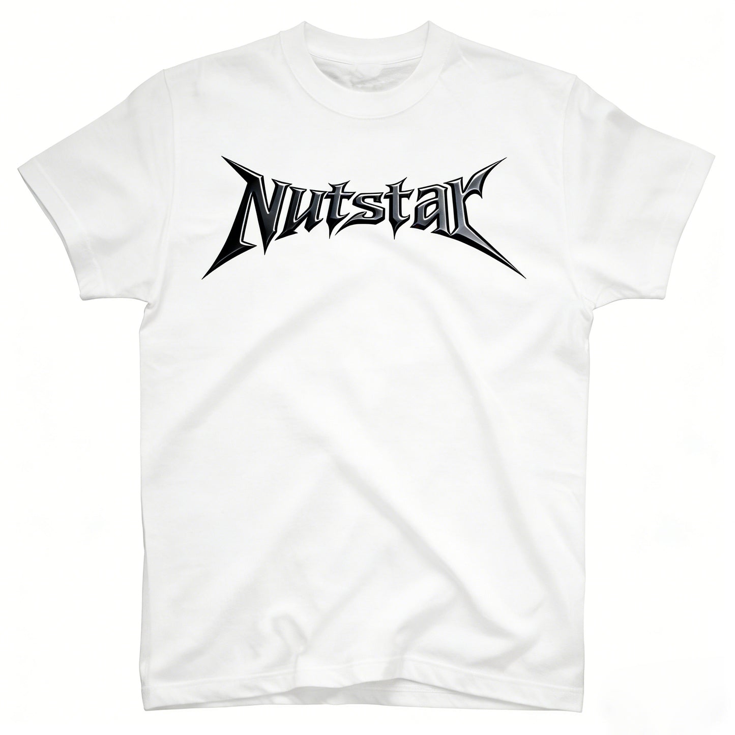 【Nutstar T-shirts】—— Edgy Rock Style & Casual Comfort for Everyday Wear