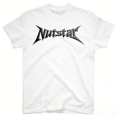 【Nutstar T-shirts】—— Edgy Rock Style & Casual Comfort for Everyday Wear