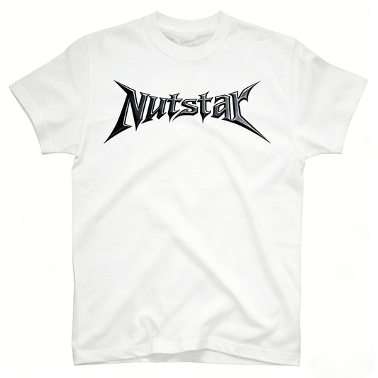 【Nutstar T-shirts】—— Edgy Rock Style & Casual Comfort for Everyday Wear