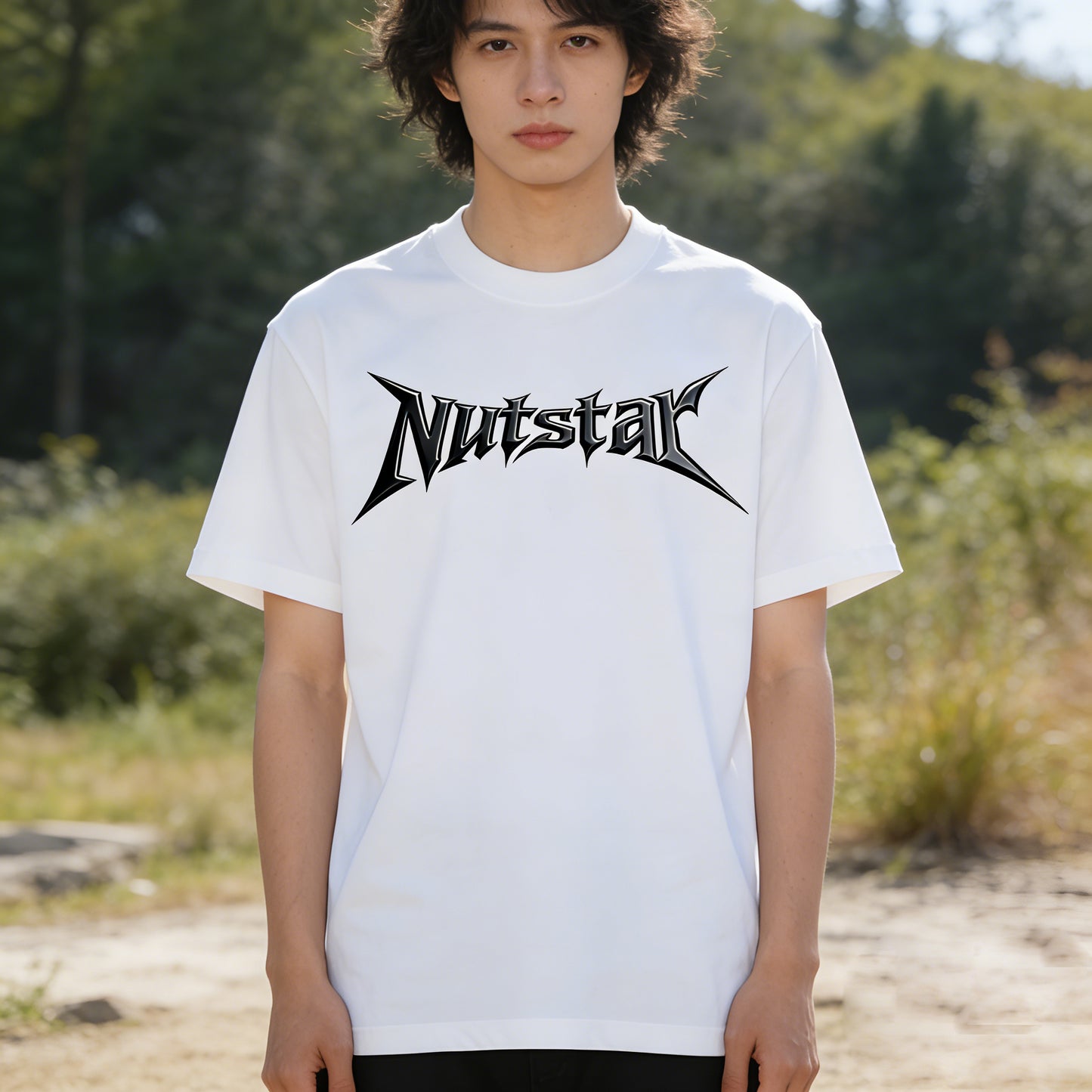 【Nutstar T-shirts】—— Edgy Rock Style & Casual Comfort for Everyday Wear