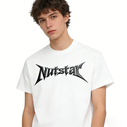 【Nutstar T-shirts】—— Edgy Rock Style & Casual Comfort for Everyday Wear