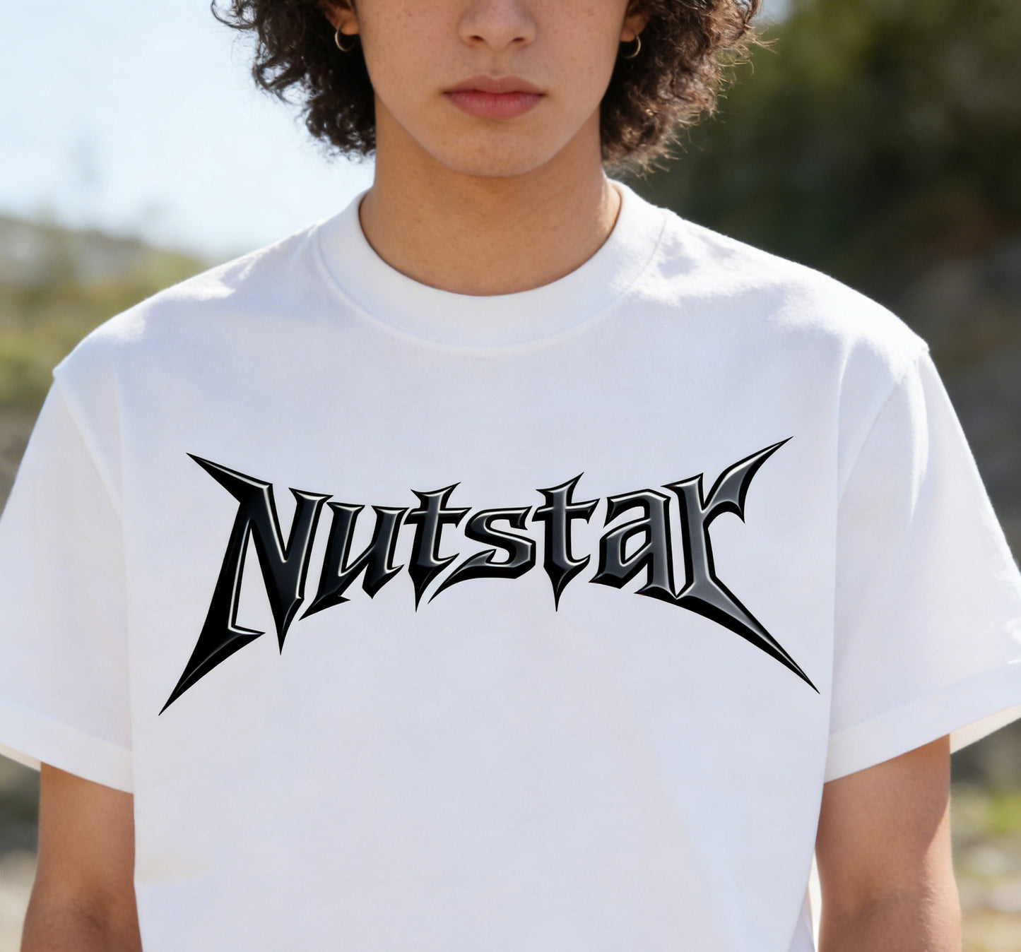 【Nutstar T-shirts】—— Edgy Rock Style & Casual Comfort for Everyday Wear