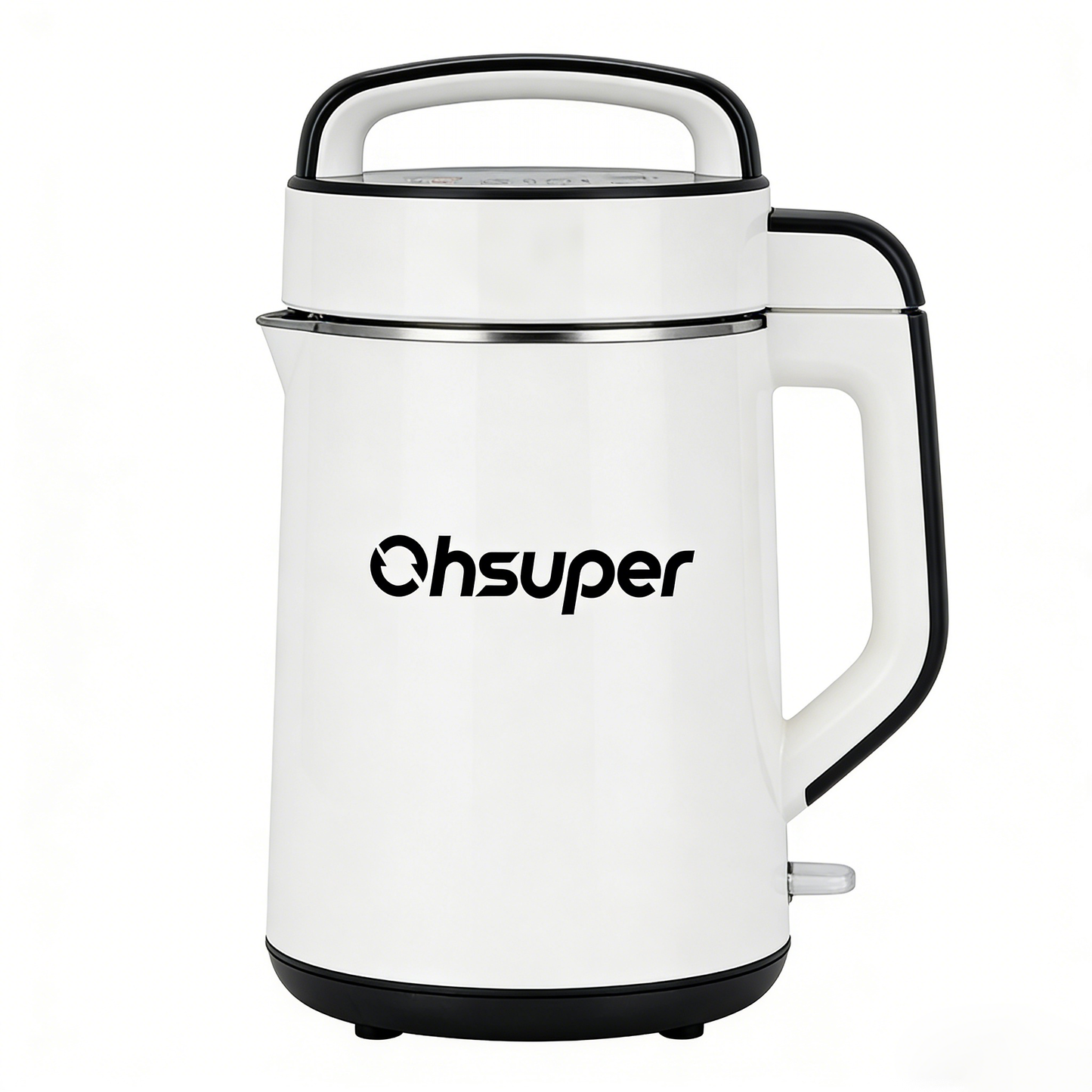 Ohsuper Multifunctional Automatic Electric Kettle (Tea & Soy Milk Maker)