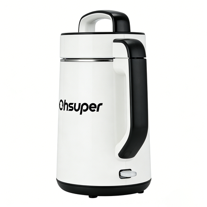 Ohsuper Multifunctional Automatic Electric Kettle (Tea & Soy Milk Maker)
