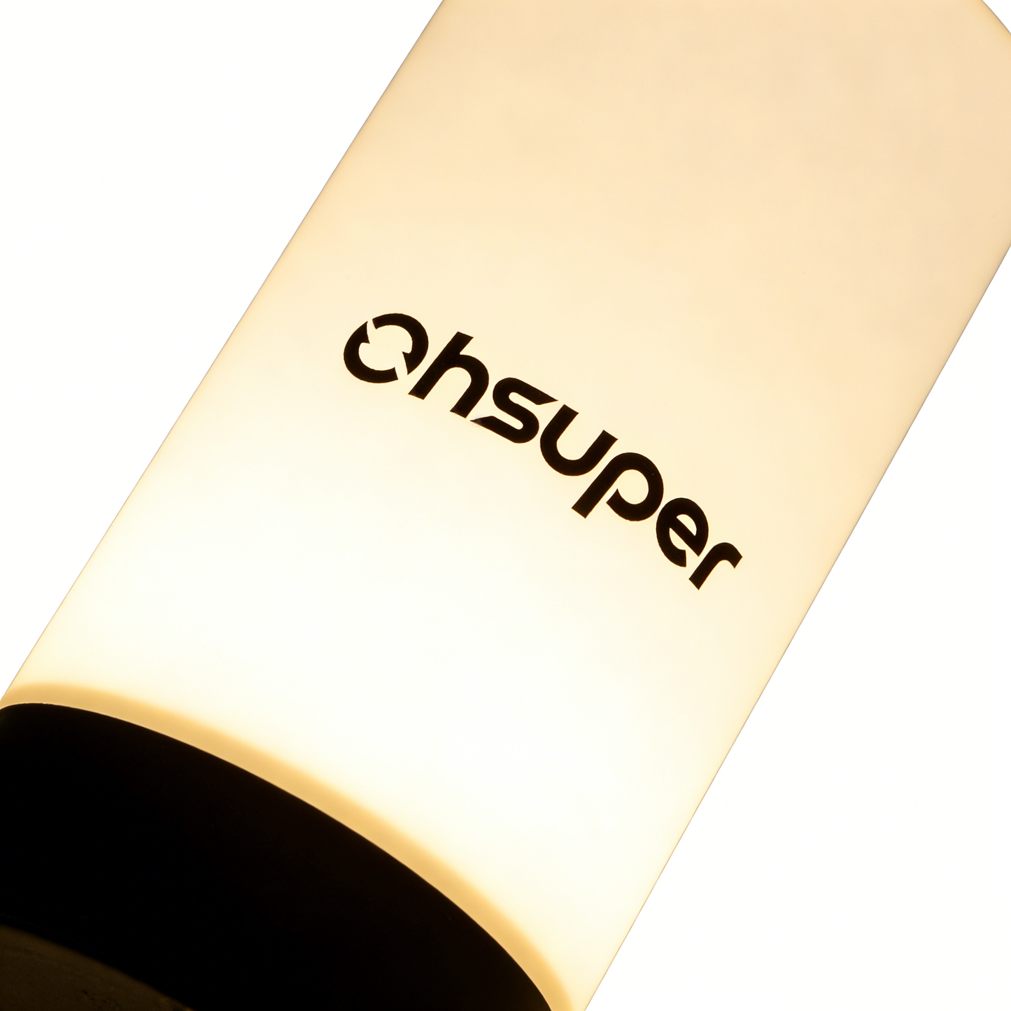 Ohsuper Minimalist Soft Glow Table Lamp