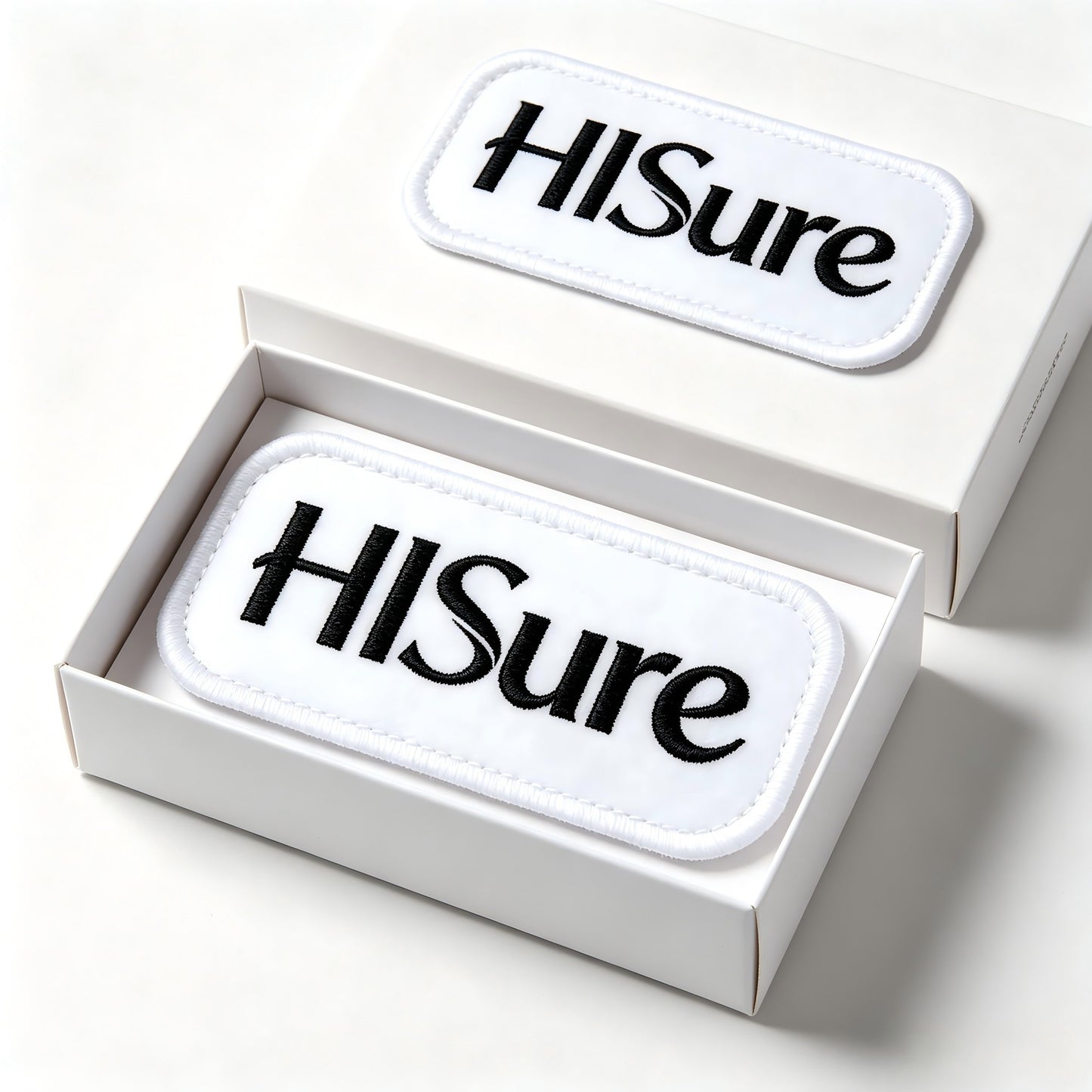 HISure Iron-On Clothing Repair Patches, No-Sew Self-Adhesive Fabric Patches for Mending Holes & Decorating Clothes