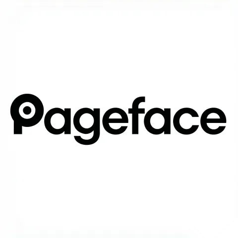 Pageface Crew Neck Short Sleeve T-Shirt, Soft Solid Cotton Cropped Tee, Unisex Casual Daily Basic T-Shirt with Gift Box Packaging