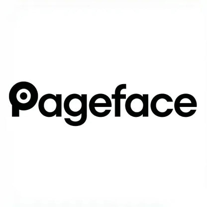 Pageface Crew Neck Short Sleeve T-Shirt, Soft Solid Cotton Cropped Tee, Unisex Casual Daily Basic T-Shirt with Gift Box Packaging