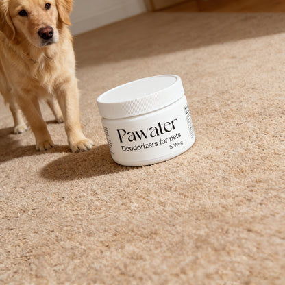 【Pawater Pet Deodorizer】—— Safely Eliminate Odors & Freshen Pet Living Spaces
