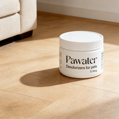 【Pawater Pet Deodorizer】—— Safely Eliminate Odors & Freshen Pet Living Spaces